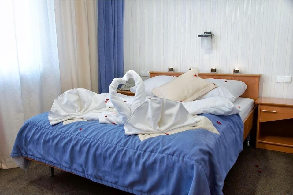 Vistula Hotel Świecie Zimmer foto