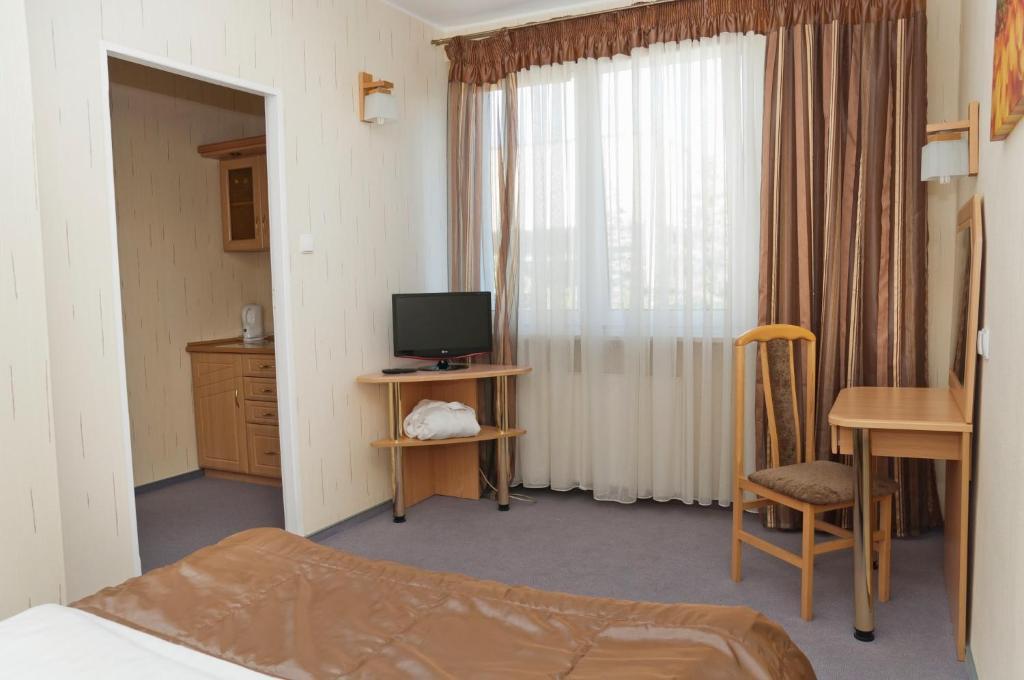 Vistula Hotel Świecie Zimmer foto