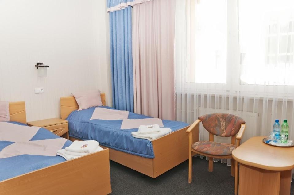 Vistula Hotel Świecie Zimmer foto