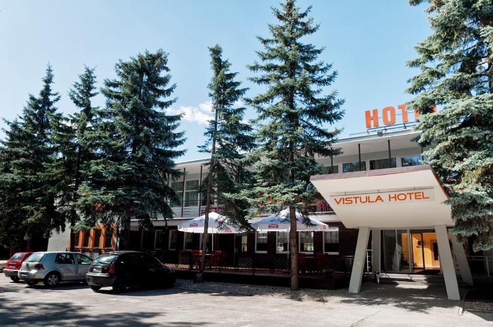 Vistula Hotel Świecie Exterior foto